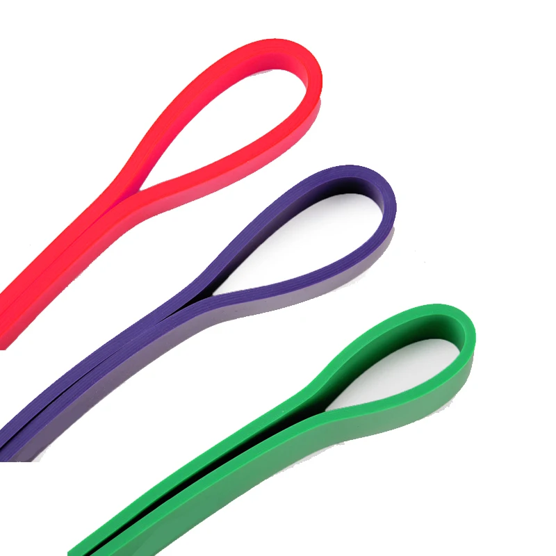 

1 Sets Fitness Equipment Resistance Bands Workout Gym Pilates Pull up Elastic Bands Rubber Indoor Strength Training Loop