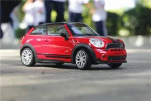 Double Horses 1 24 free shipping mini paceman Alloy Diecast Car Model Pull Back Toy Car
