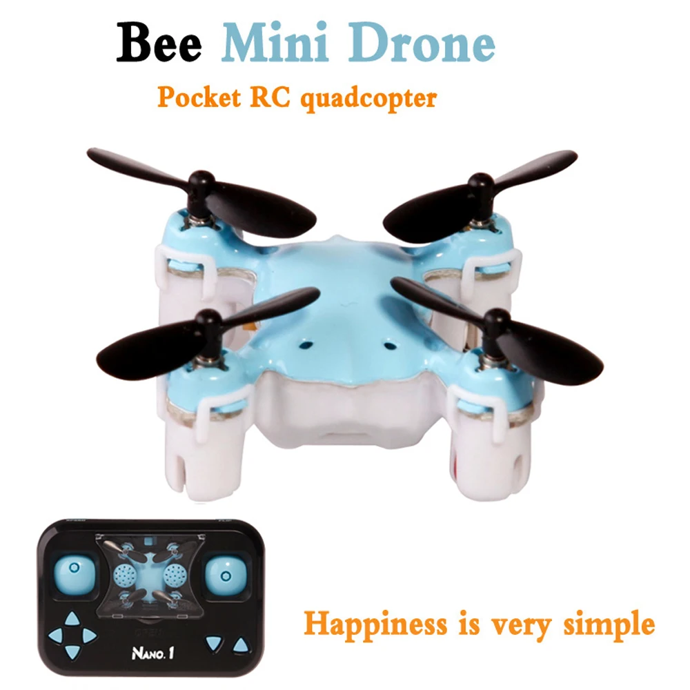 Kedior font b RC b font Mini Nano font b Drone b font 2 4G 4CH