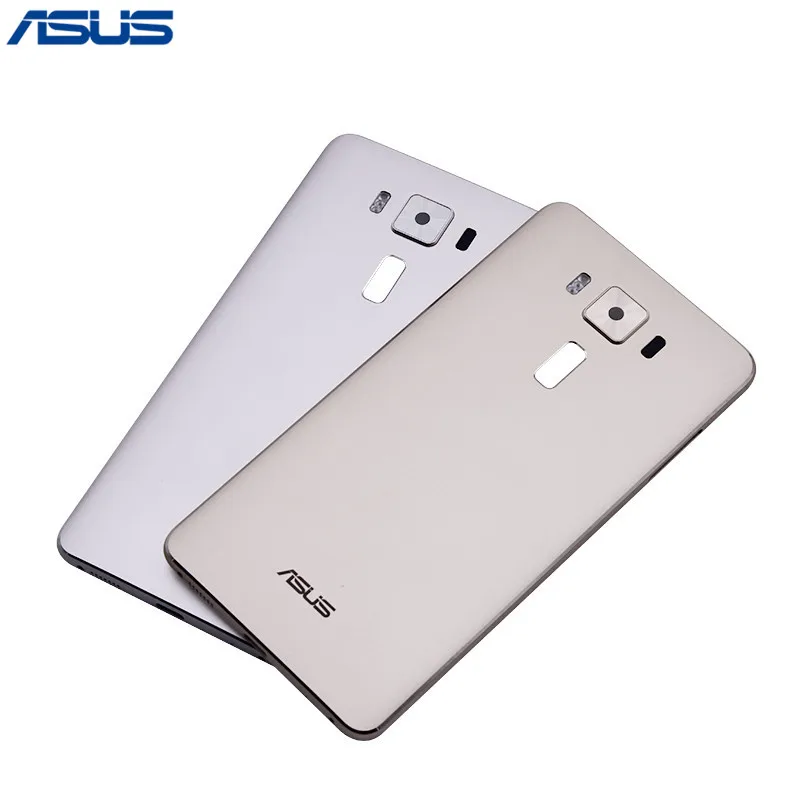 Asus ZS550KL Крышка корпуса аккумулятора задняя дверца для Zenfone 3 Deluxe корпус Чехол Для