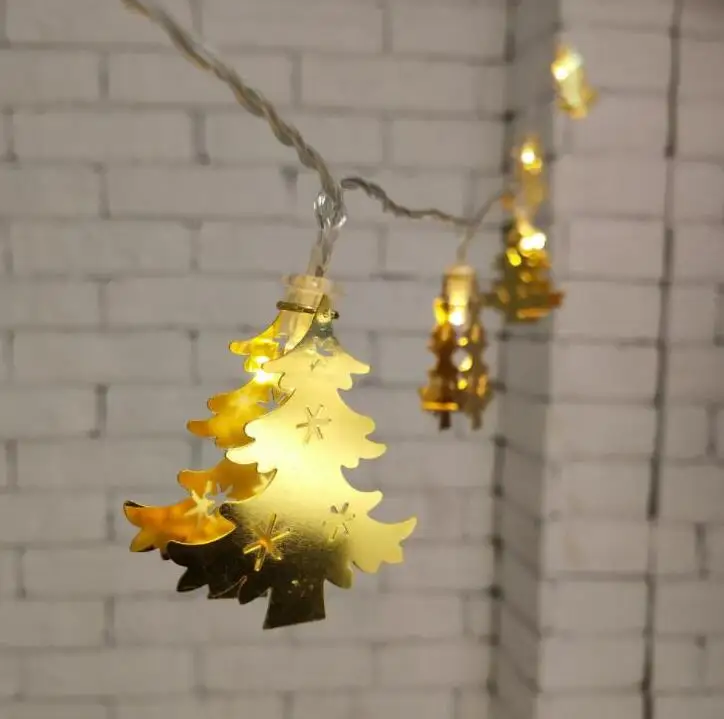 

1.5m 10led LED lamp string festival decoration of courtyard rooms