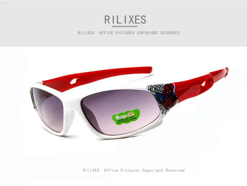  Kids Sunglasses UV400  Child Baby Safety Coating Fashion Accessories Eyewear for Kid UV400 Eyewear (12)