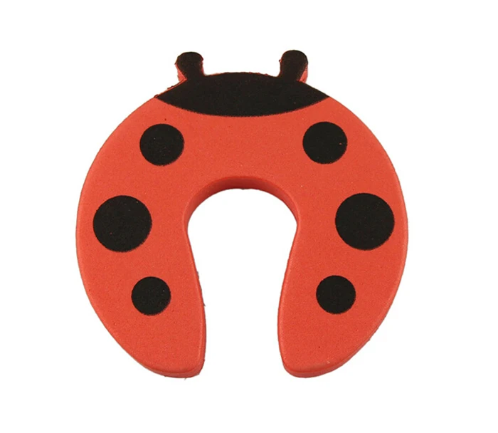 10 Piece/Lot Cofre Infantil Door Stop Seguridad Puerta Stylish Baby Finger Pinch Guards Keep Safety Children Holder