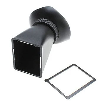 

LCD Viewfinder Magnifier Eyecup Hood View Finder