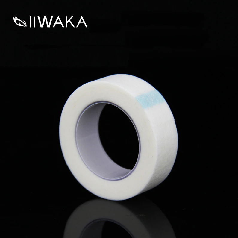 

45PCS/SET Silk Eye Pad Eyelash Extension under Patch Makeup Tool Individual False Eyelash Non-woven Tool wrap tape