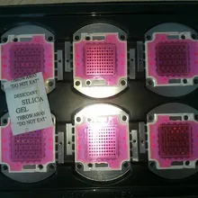 DIY 100 Вт multichip светодиодные лампы для выращивания растений для покрытия сеялки/выращивания/цветения