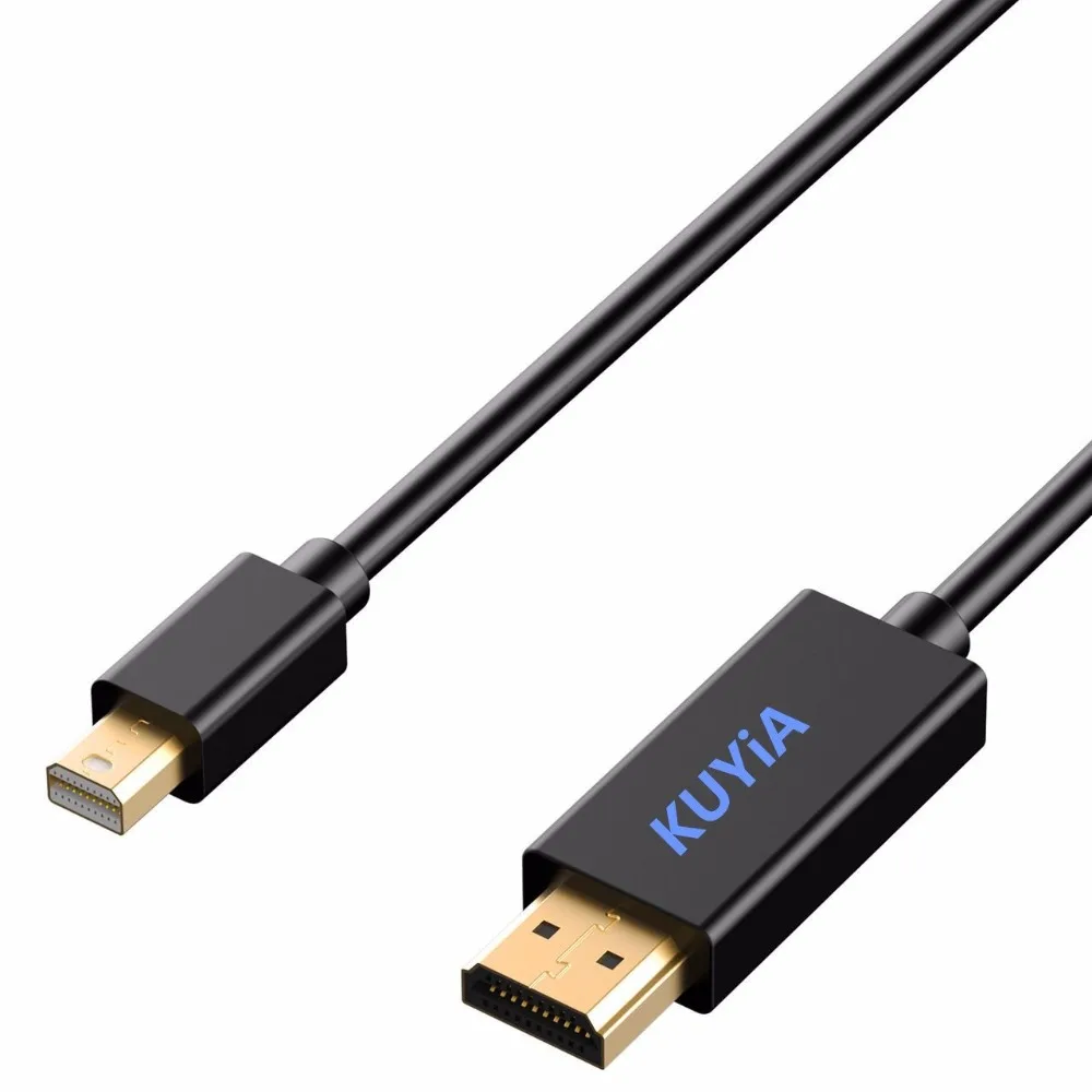 mini dp to hdmi 1.8m