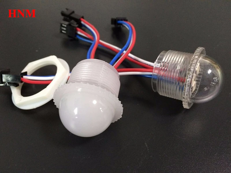 Светодиодный пиксельный модуль UCS1903 3 светодиода 26 мм rgb digital полный цвет LED
