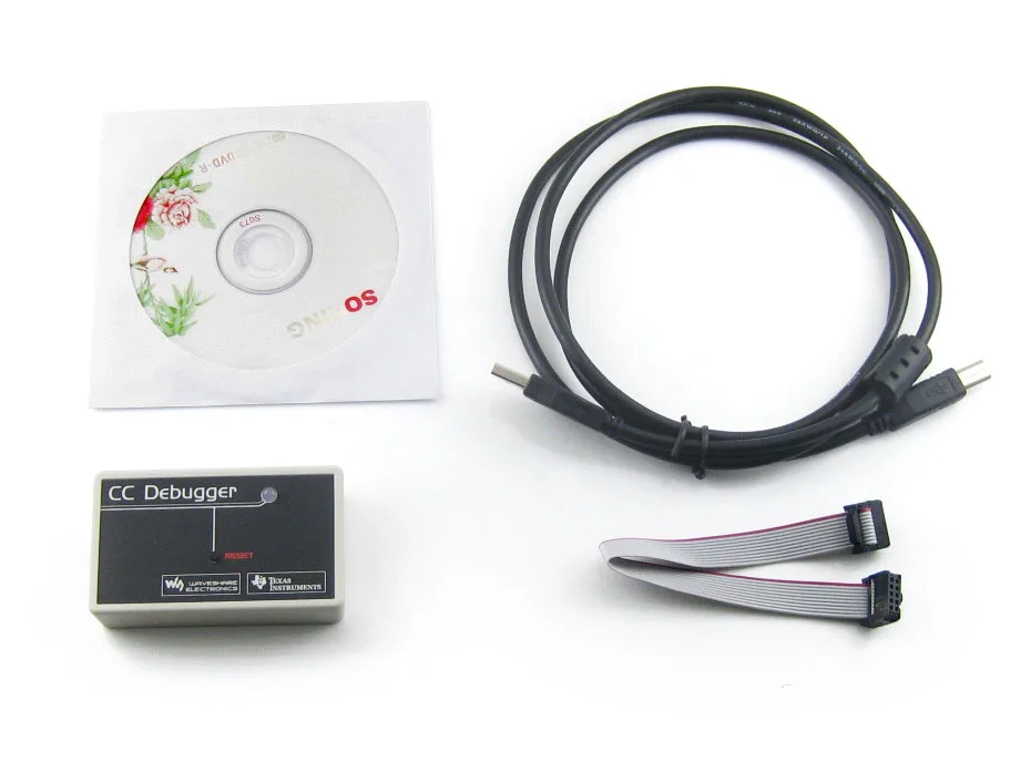 CC Debugger CC1110 CC2530 CC2531 ZIGBEE emulator debugger Downloader-in ...