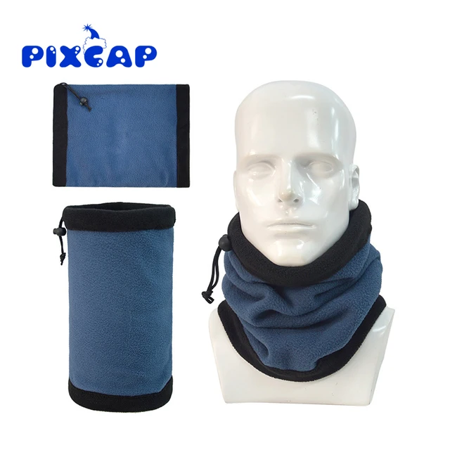 Winter Sun Wind Protection Snowboard Ski Scarf Multi Purpose Headwear