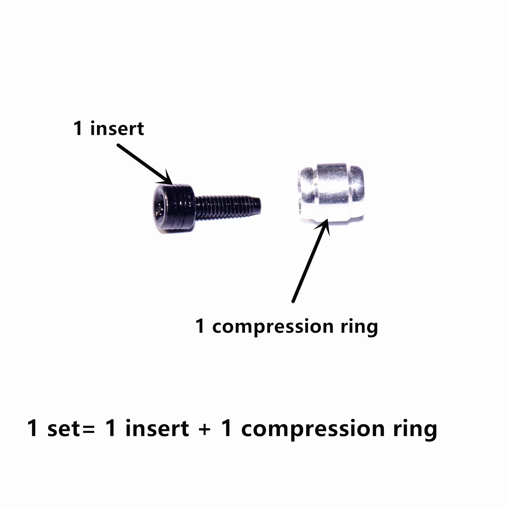 BLEED KIT Avid E1 E3 диск XX тормозной компрессионный шланг оливковый фитинг и запчасти для велосипеда