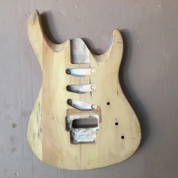 

DIY Electric guitar / DIY Electric guitar Body of Afanti music (ADK-1043)