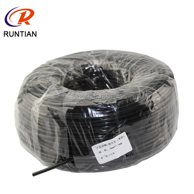 

Best price 6*4 UV ink tube for large format inkjet printer