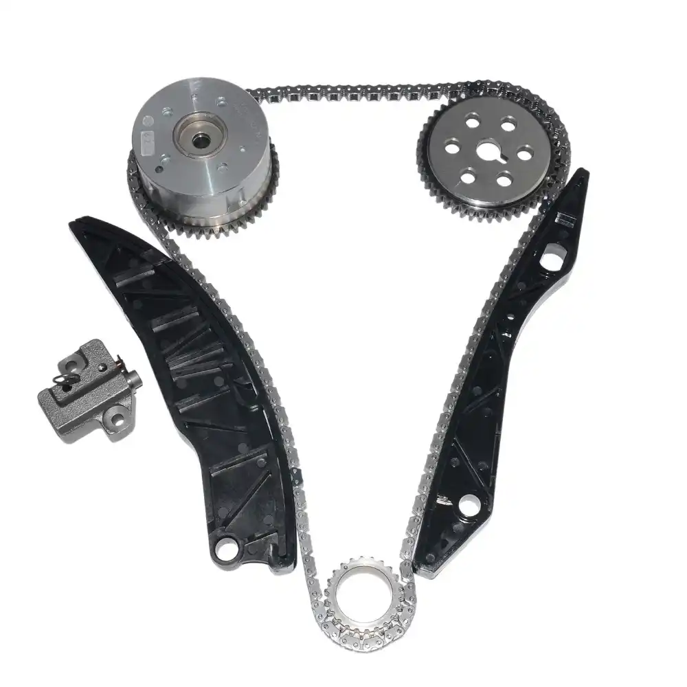 AP02 New For Hyundai / Kia 1.4 1.6 243502B000 CVVT Camshaft Adjuster + Timing Chain Kit - AliExpress
