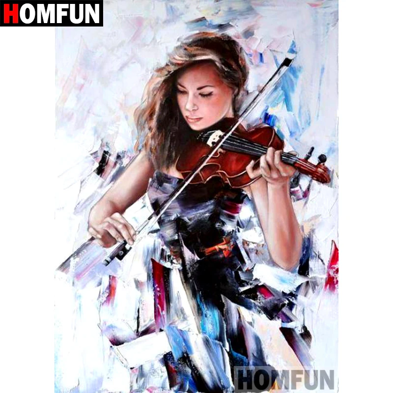 A08720           Violin girl