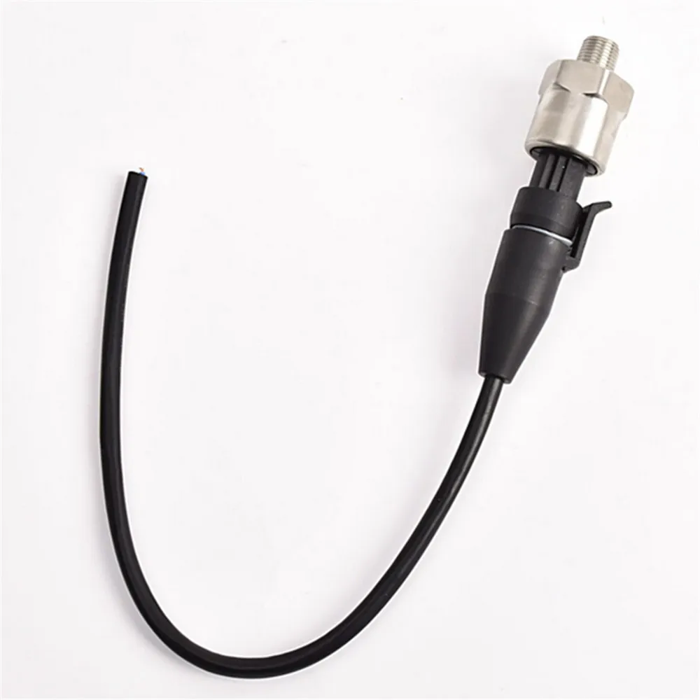 

1/8" NPT 200psi Pressure Sensor Transmitter Transducer Sender Pressure Stainless Steel 0-4.5V For Oil Fuel Air Water