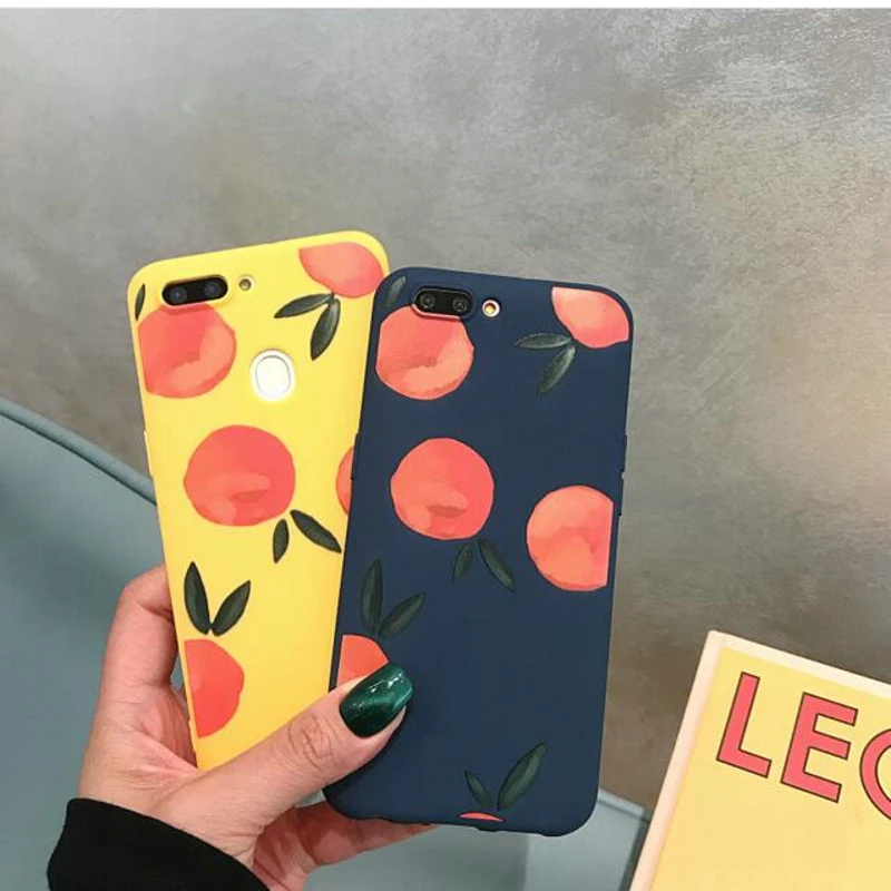 

Phone Case For Huawei Mate 10 20 Pro Cover Soft Orange Funda For Huawei Honor 10 9 V9 V10 Nova 3 2S P10 P30 P20 Pro Cases Coque