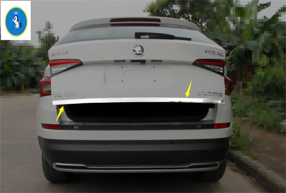 Accessories for skoda kodiaq deals