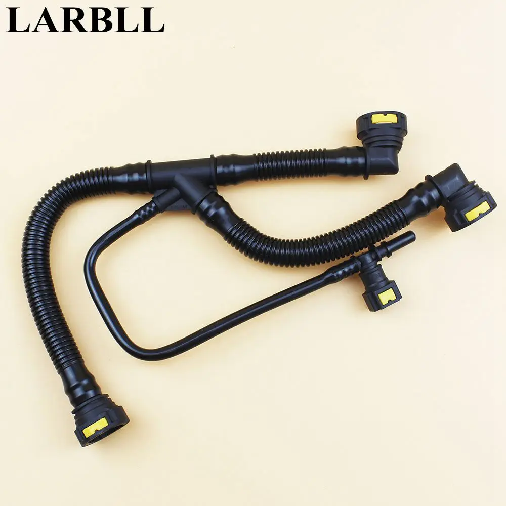 LARBLL Car Auto Engine Crankcase Breather Hose Pipes 1192W0 fit For