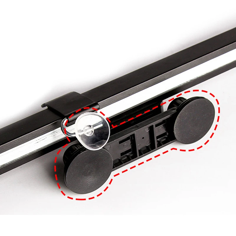 Car Retractable Curtain With UV Protection Front Windshield Visor Auto Shade New