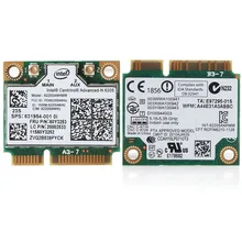 Новая Intel Двухдиапазонная Беспроводная N wifi карта для lenovo Thinkpad X230 T430 60Y3253