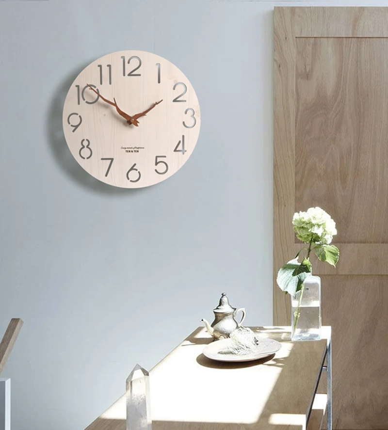  clock mechanism silent wall clock wall clock wood digital wall clock led 3d led wall clock barber shop modern clock wood clock wall diy clock watch wall clock wall sticker clock wall digital clock (14)
