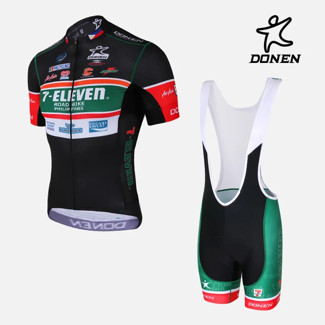 Best Offers DONEN Summer Pro Cycling Jersey Set Summer Breathable Racing Bicycle Clothing 100% Lycra Quick-Dry Bib GEL MTB Bike Pants Best Offers DONEN Summer Pro Cycling Jersey Set Summer Breathable Racing Bicycle Clothing 100% Lycra Quick-Dry Bib GEL MTB Bike Pants