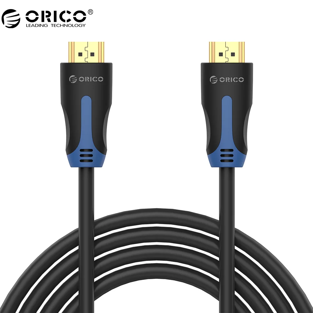 ORICO HDMI Cable HDMI to HDMI Cable HDMI 1.4 4K 1080P 3D 1M 1.5M for PS3 Projector HD LCD Apple TV Computer Cables