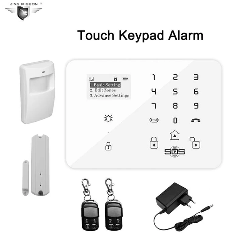 Alarm controller