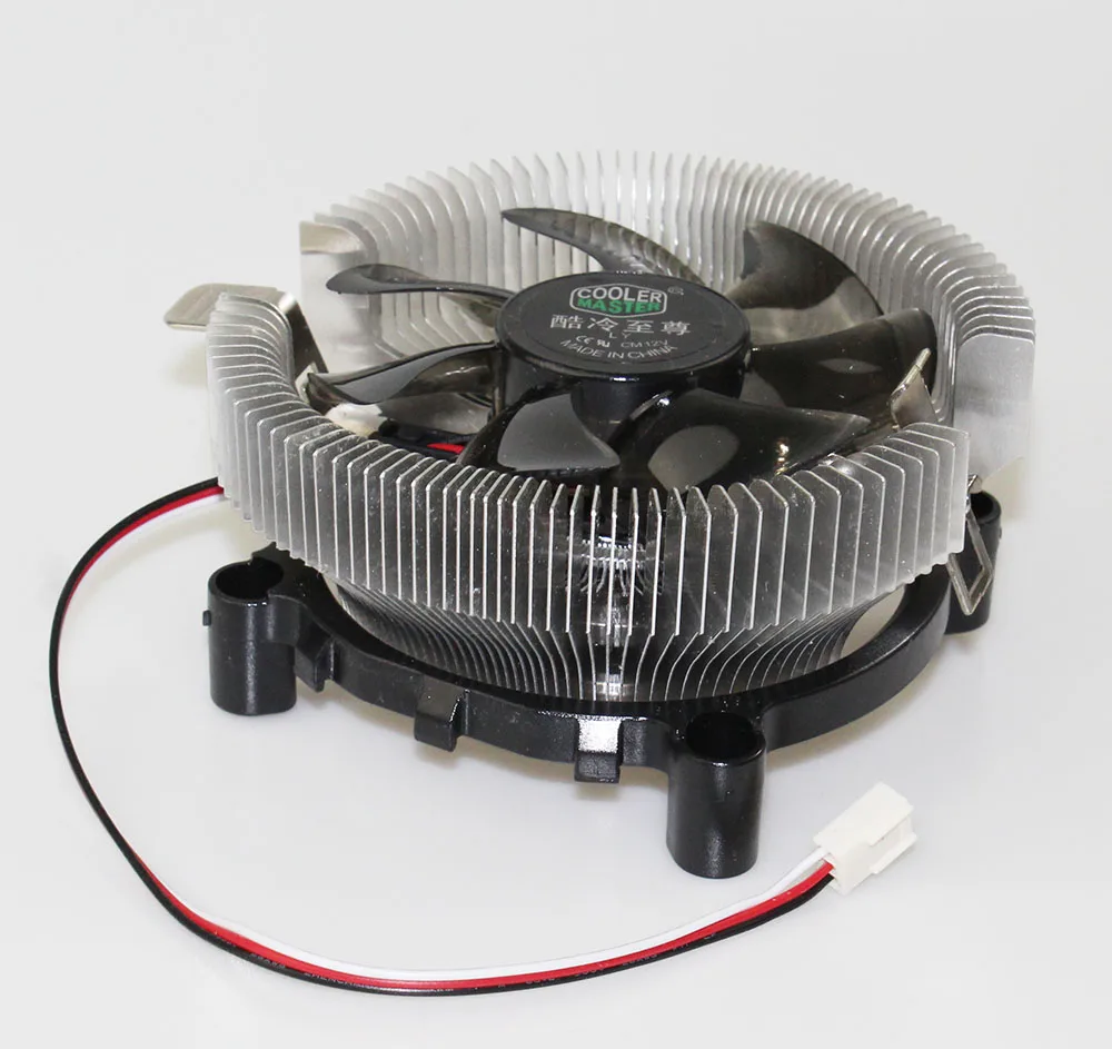 Nworld Cpu تبريد تبريد غرفة تبريد مروحة للكمبيوتر PC انتر LGA775/1155/1156 AMD 754 AM2/AM2 +/AM3 Nworld Cpu تبريد تبريد غرفة تبريد مروحة للكمبيوتر PC انتر LGA775/1155/1156 AMD 754 AM2/AM2 +/AM3