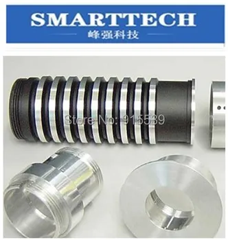 

aluminum prototype or CNC prototyping by CNC machining in 2017