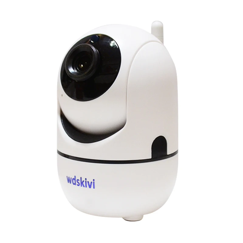 Wdskivi Full HD 1080 P видеонаблюдения IP Камера Видеоняни и радионяни Wi Fi Беспроводной