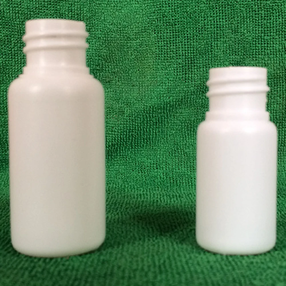 2 шт./лот 20 мл белые пустые пластиковые флаконы для Назального спрея насос распылитель туман спрей для носа бутылки для многоразового использования для медицинской упаковки RB22