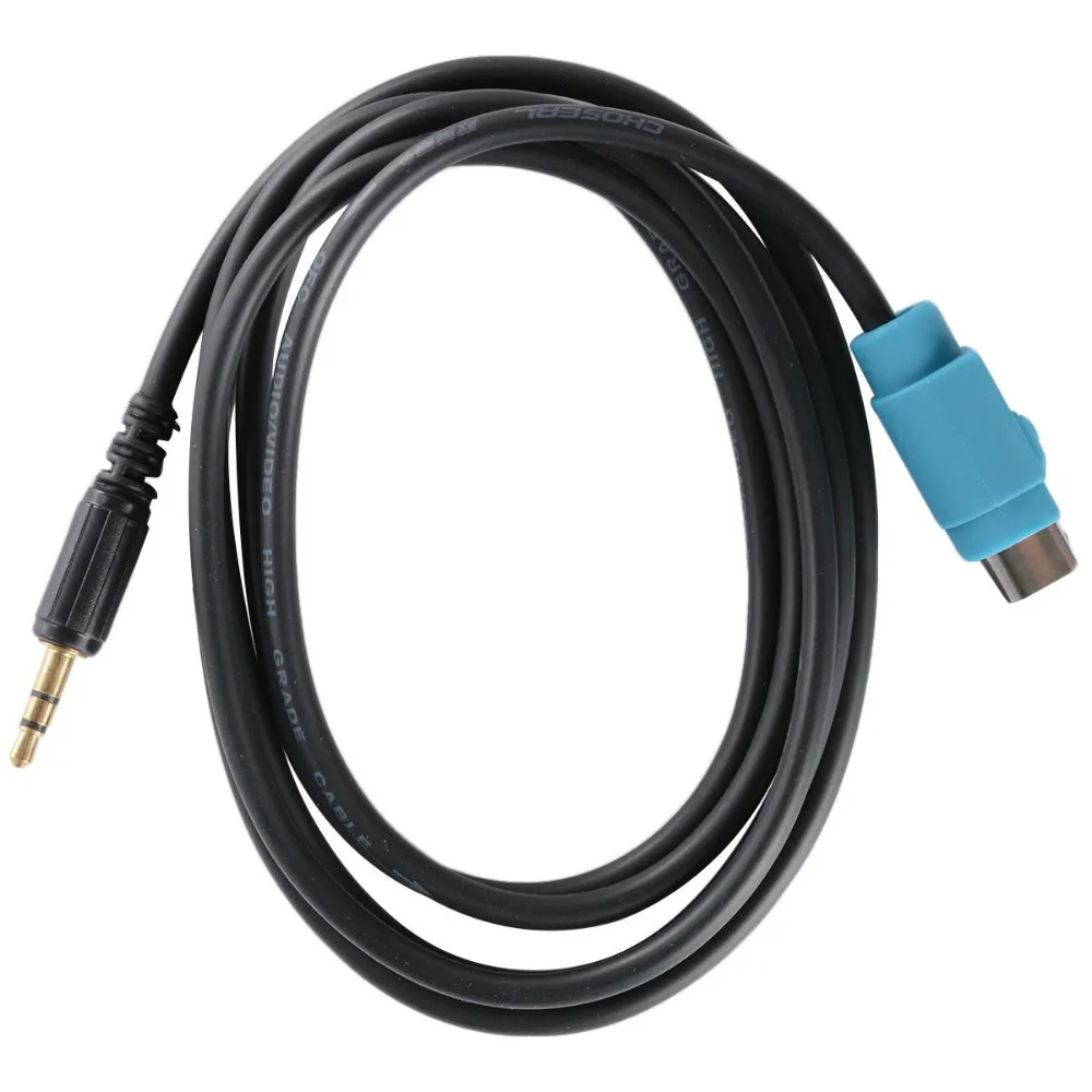 alpine aux cable e