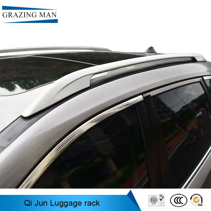 Багажник на крышу направляющие багажник для Nissan Qashqai Dualis J11 2014 2015 2016 2017 2018 модель с