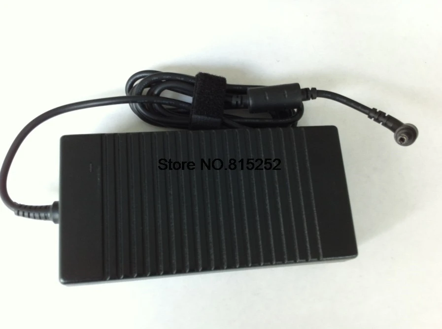

Laptop AC Adapter For MSI GS70 20D-294CN 19V 9.5A 5.5*2.5mm AD180W