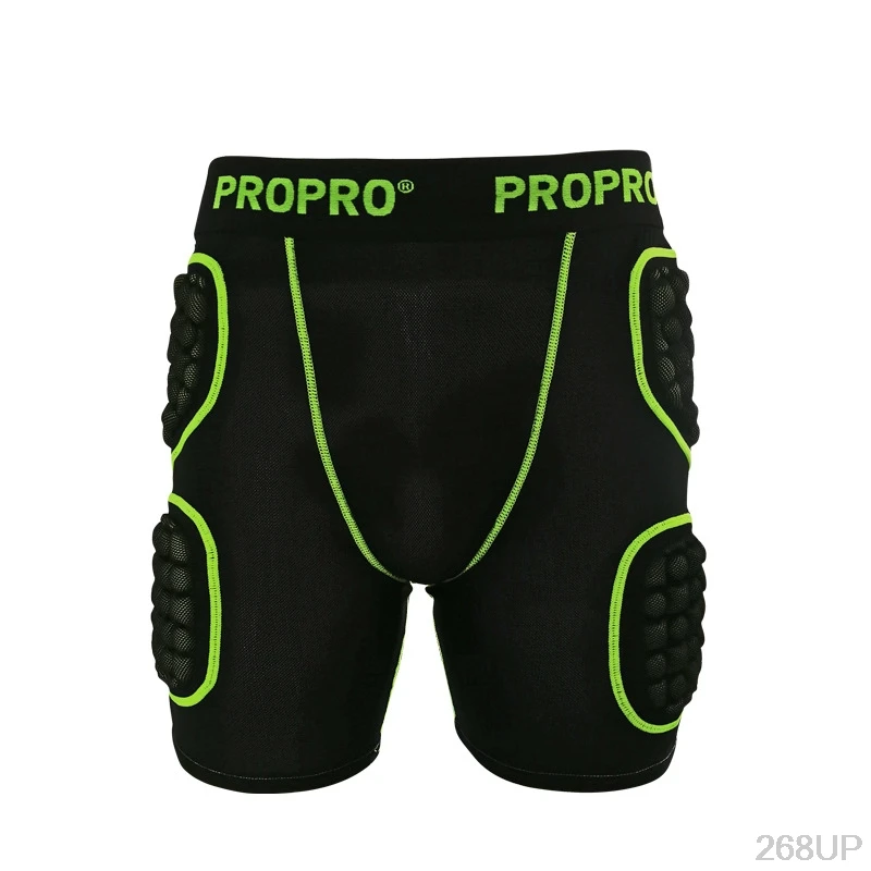 PROPRO Motorcycles Shorts Hip Protector Motocross Off-road Protection Equipment Hip Padded Shorts Skiing Skating Safety Gear