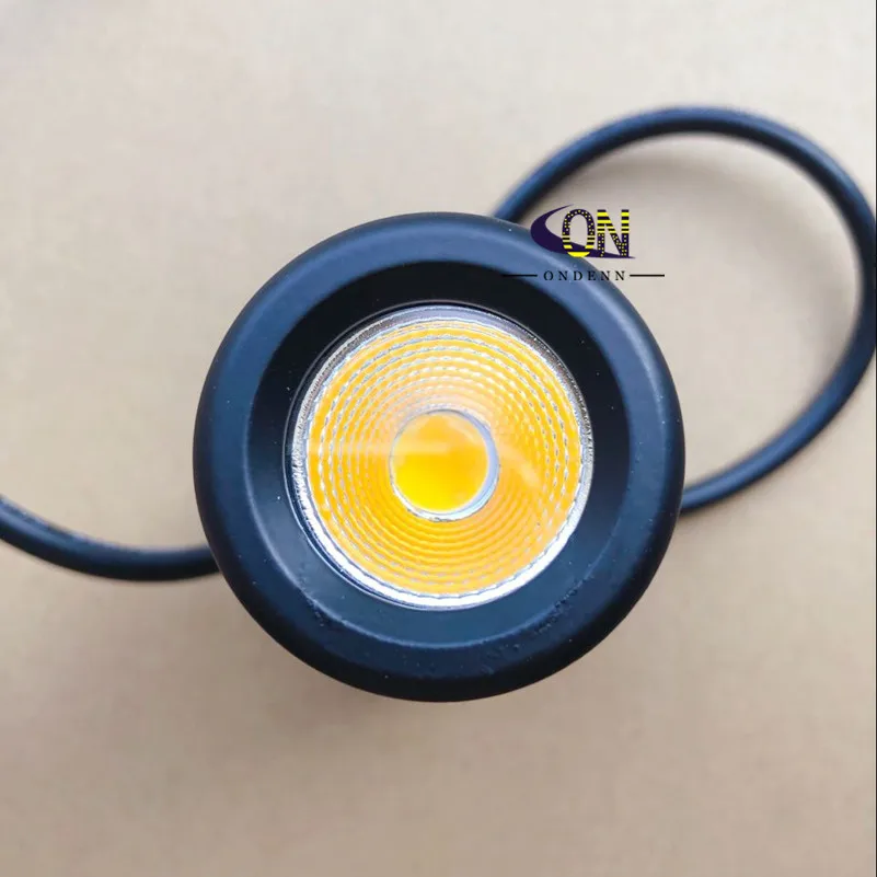 US $123.90 Dimmable Outdoor IP67 LED Garden Lawn Light 5W Landscape Lamp Spike Waterproof AC85265V DC12V Path Road Ground Bulb Spot Lights