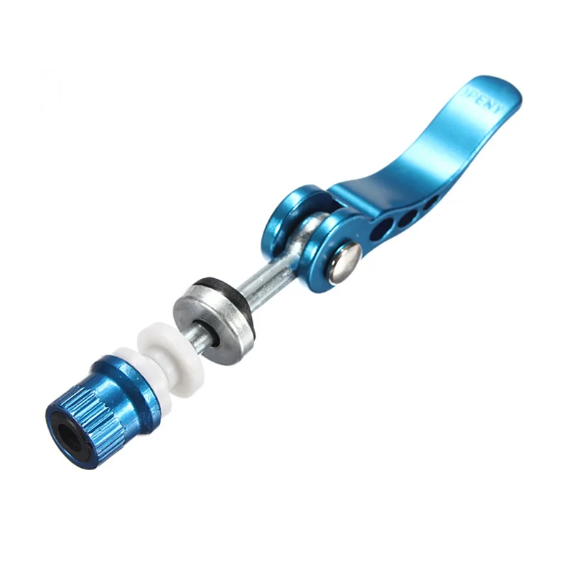 Outdoor Aluminium Alloy Quick Release M Bike Bicycle Seat Post Clamp Seatpost Skewer Bolt Cycling Parts 88 B2Cshop