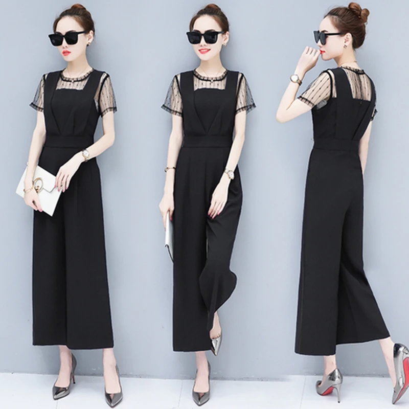 Plus Size Women Jumpsuit Bandeau Strapless Sexy Long Womens Jumpsuit Rompers Outwear S M L XL XXL Plus Size Women Jumpsuit Bandeau Strapless Sexy Long Womens Jumpsuit Rompers Outwear S M L XL XXL