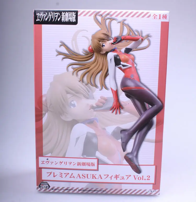 

2014 new hot toys Neon Genesis Evangelion action figures Japanese Anime sexy dolls EVA Asuka Langley Soryu collectible figurine