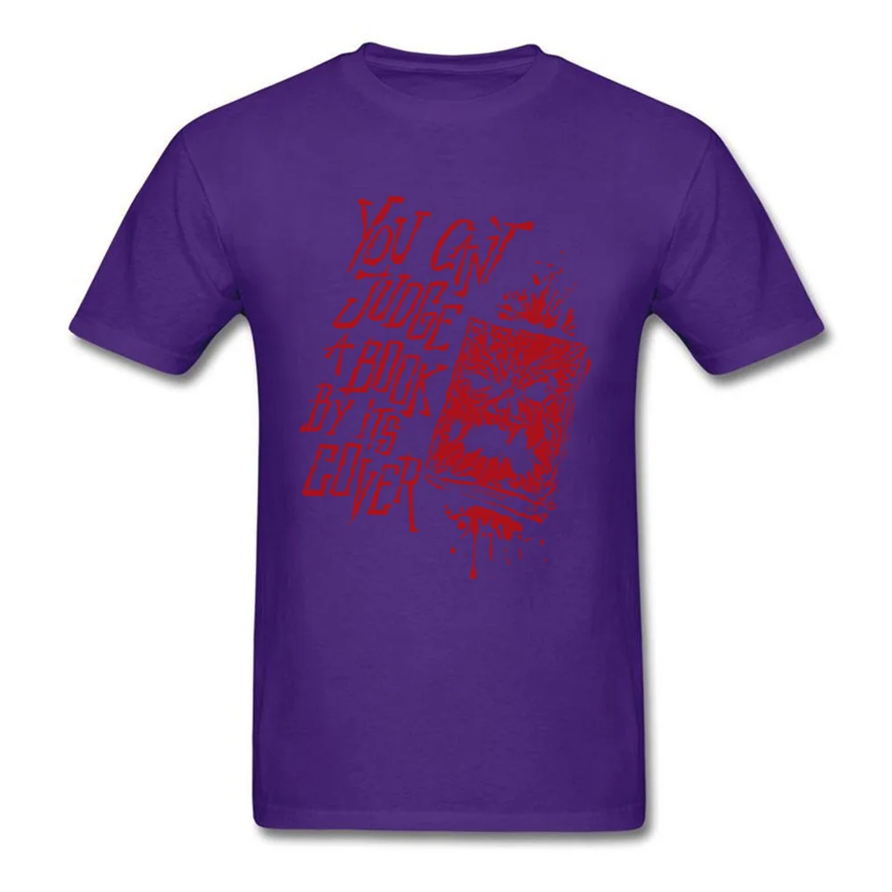 book of the dead 6143 T Shirts Custom Short Sleeve Funky Crewneck 100% Cotton Tops T Shirt Summer Sweatshirts for Men Father Day book of the dead 6143 purple