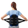 American Style Lumbar Sacral Back Brace Lumbosacral Corset Spinal Orthosis Support Belt LSO Brace 5