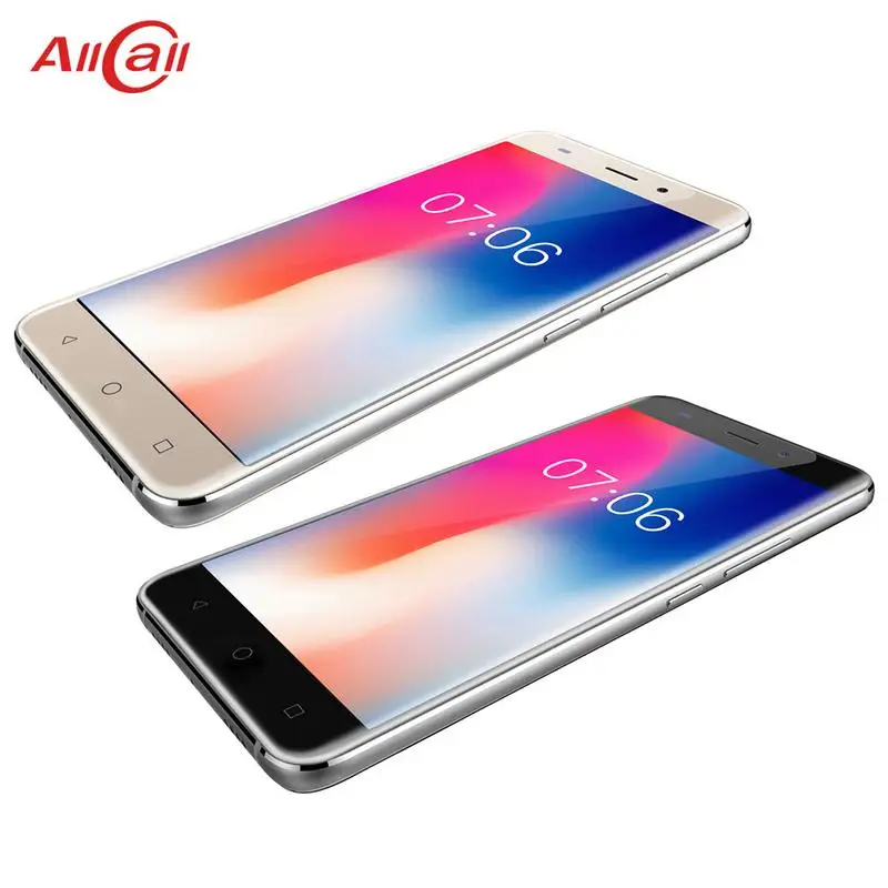 Original AllCall Madrid 5.5 Inch HD Dual SIM Android 7.0 Smartphone MT6580 Quad Core 1GB RAM 8GB ROM 8.0MP 3G WCDMA Mobile Phone Original AllCall Madrid 5.5 Inch HD Dual SIM Android 7.0 Smartphone MT6580 Quad Core 1GB RAM 8GB ROM 8.0MP 3G WCDMA Mobile Phone