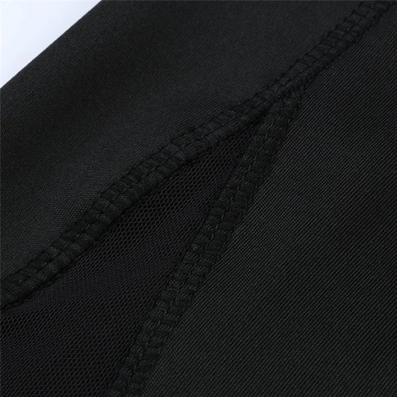 Summer Women Crop Yoga Pants Fitness Workout Cropped Sport Leggings Skinny Capris 34 Gym Running 2019 new hot sale #4m14 (7)