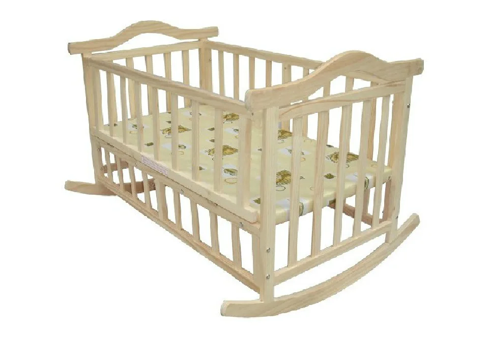 Popular Wooden Baby Cribs-Buy Cheap Wooden Baby Cribs Lots From kingtoy Infant Bed wood Baby Cribs (net gift)(China) - Popular Wooden Baby Cribs-Buy Cheap Wooden Baby Cribs Lots From