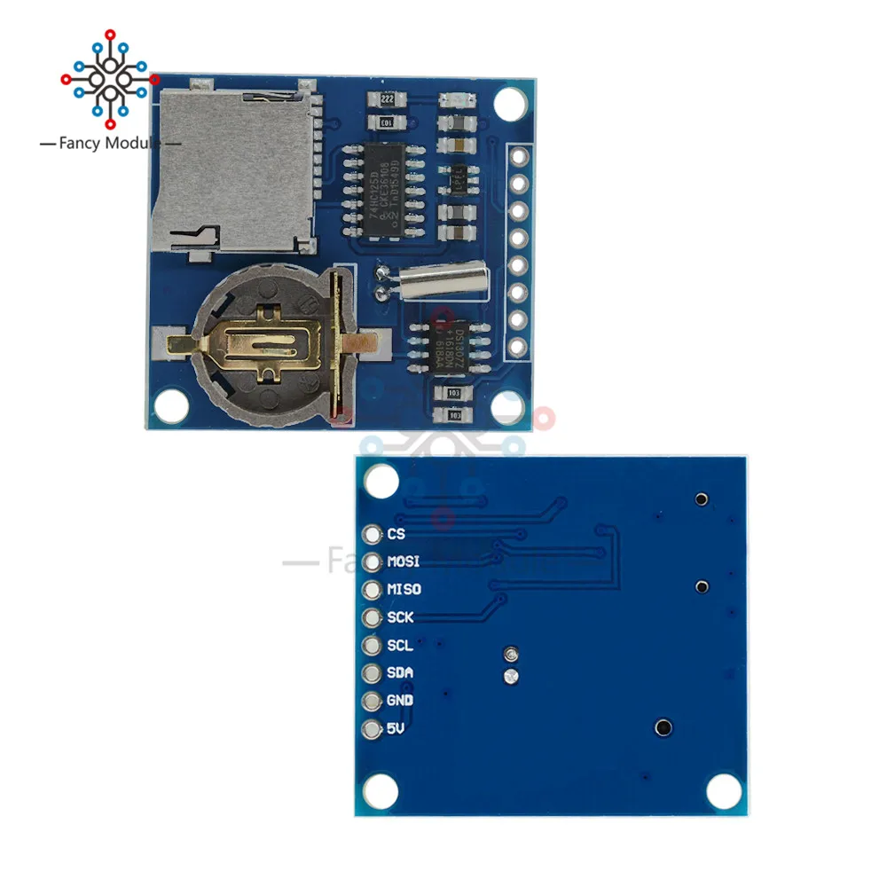 Мини регистратор данных модуль регистрации щит модуль для Arduino для Raspberry Pi регистратор модуль щит SD карта 3,3 В регулятор