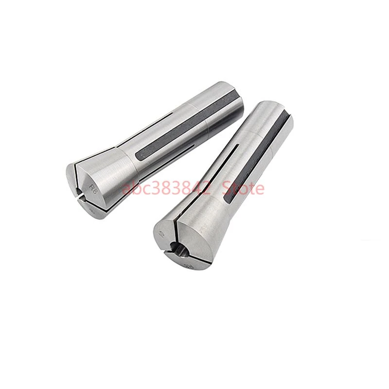 

Milling machine R8 3/4/5/6/8/10/12/14/16/18/20 mm collet chuck Cutter holder Metric M12 for R8 Collet Chuck Holder