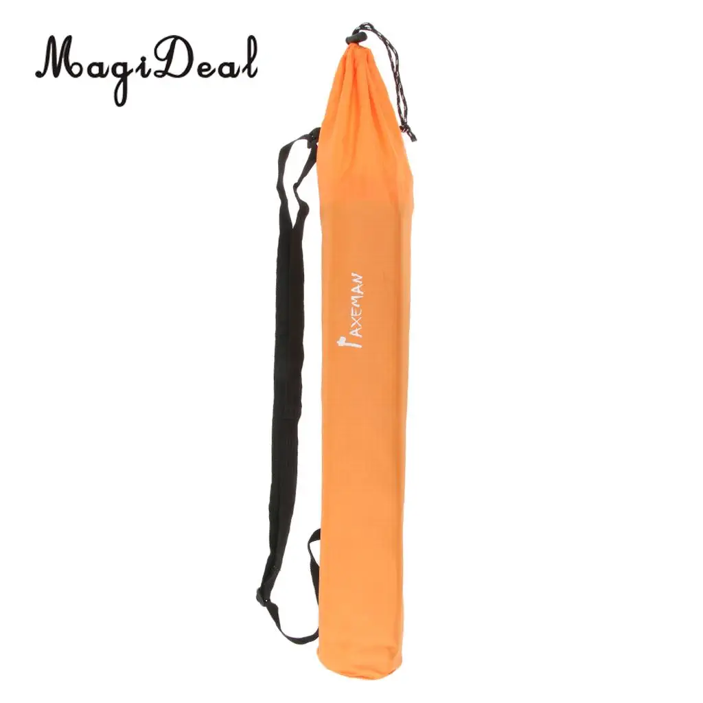 MagiDeal Outdoor Hiking Pole Walking Trekking Stick Storage Carrier Bag Case for Alpenstocks Canes Fishing Lines