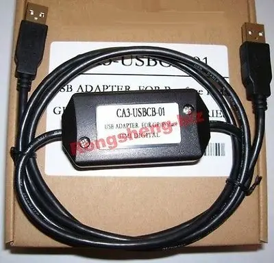 

DHL/EMS 5 Sests 1PC PROFACE Pro-face HMI Cable CA3-USBCB-01 CA3USBCB01 GP3000 NEW IN BOX